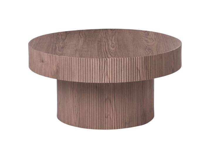 Table basse SEUL Marron foncé