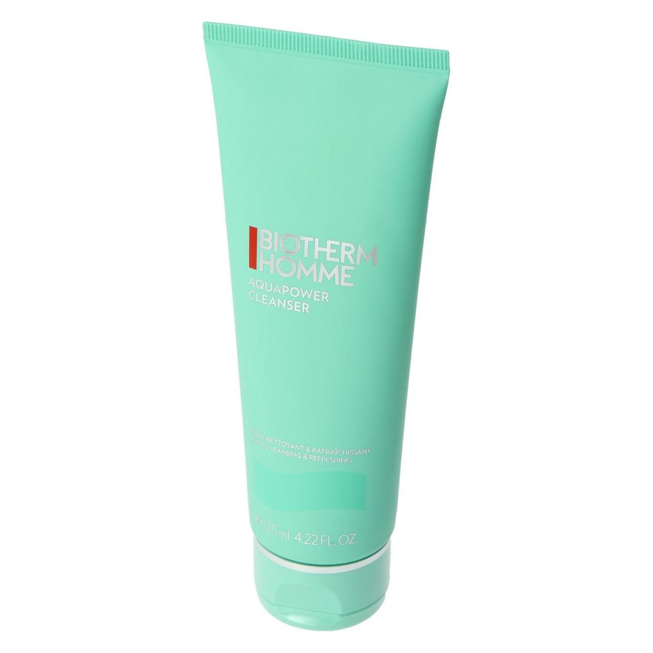Biotherm Homme Aquapower Oligo-Thermal Fresh Ultra Cleansing Gel (Reinigungsgel, 125 ml) (L1528609)