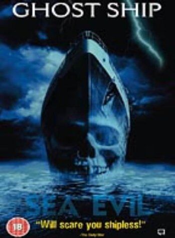 Ghost Ship [DVD] - Preis vom 11.10.2026 03:10:56 h