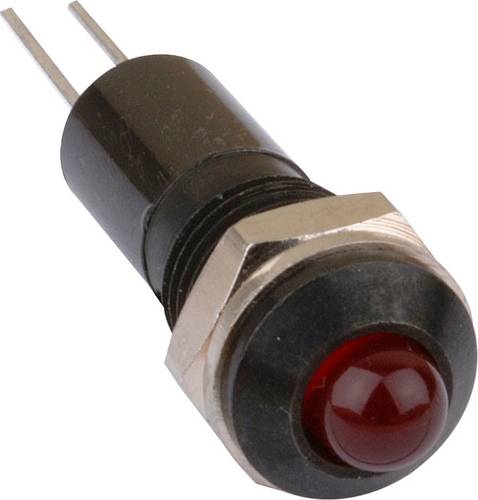 Mentor 2693.8383 LED-Signalleuchte Grün 24V