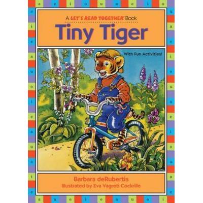 Tiny Tiger, Taschenbuch von Barbara deRubertis, Kane Press, 978-1-57565-024-1