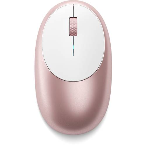Satechi M1 Maus Bluetooth Optisch Roségold 1200 dpi