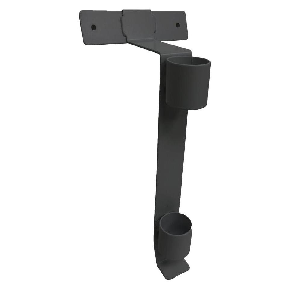 AKA Baltic Flagpole Holder Single Black (37.50 x 17.90 cm) (45134135)