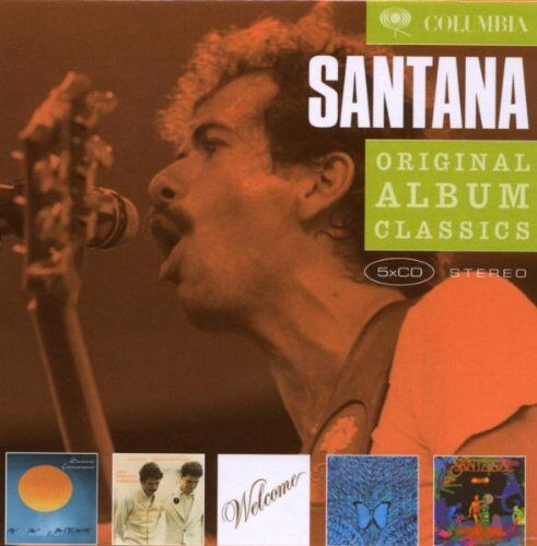 Santana - Original Album Classics - Preis vom 10.10.2026 11:48:34 h