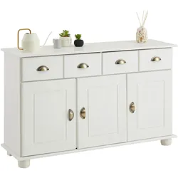 Idimex, Kommode + Sideboard, Colmar (116 x 35 x 74 cm)