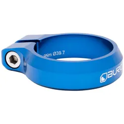 BURGTEC Sattelklemme | 39,7 mm | Deep Blue