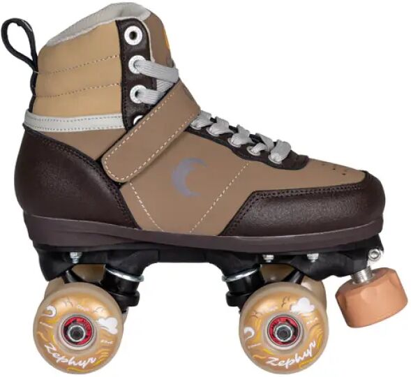 Roller Skates Chaya Jump Brownie (Brown - 4)  - Brown - Size: 4 UK