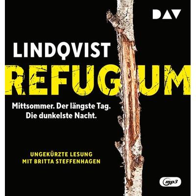 Refugium - John Ajvide Lindqvist, Audio, 9783742429094