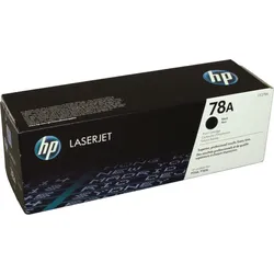HP Toner CE278A 78A schwarz