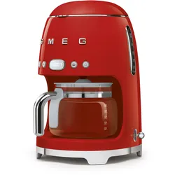 Filterkaffeemaschine smeg (BHT 25,60x36,10x24,50 cm) - BHT 25,60x36,10x24,50 cm
