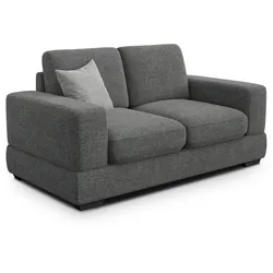 SOFA OTTO 2-Sitzer, anthracit