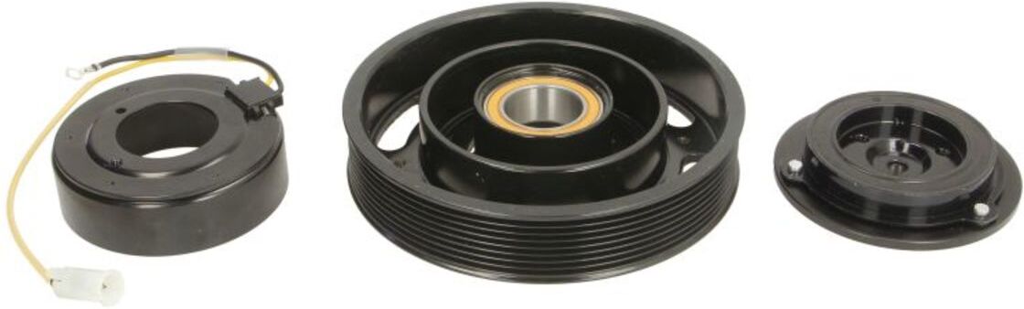 Magnetkupplung, Klimakompressor THERMOTEC KTT040136