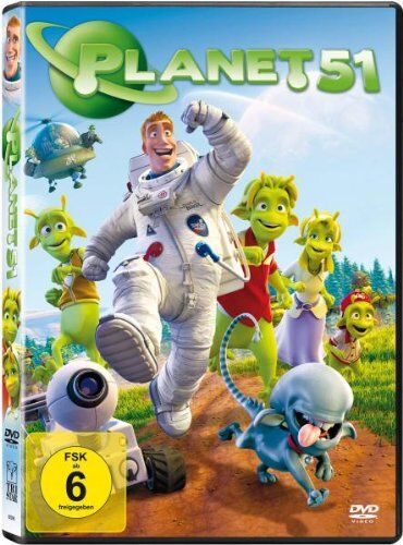 Jorge Blanco - Planet 51 - Preis vom 10.10.2026 11:48:34 h