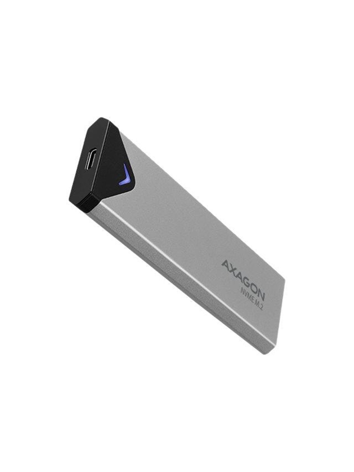 AXAGON EEM2-UG2 - Speichergehäuse - M.2 NVMe Karte / PCIe (NVMe) - USB 3.2 (Gen 2)