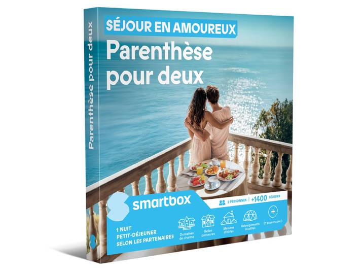 Séjour en amoureux - Parenthèse pour deux