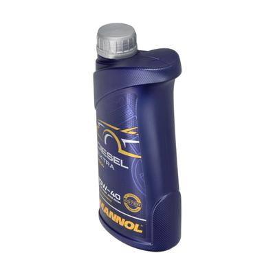 SCT - MANNOL Motoröl Mannol Diesel Extra 10W-40 [1L] MN7504-1