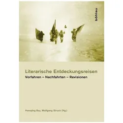 Literarische Entdeckungsreisen, Fachbücher