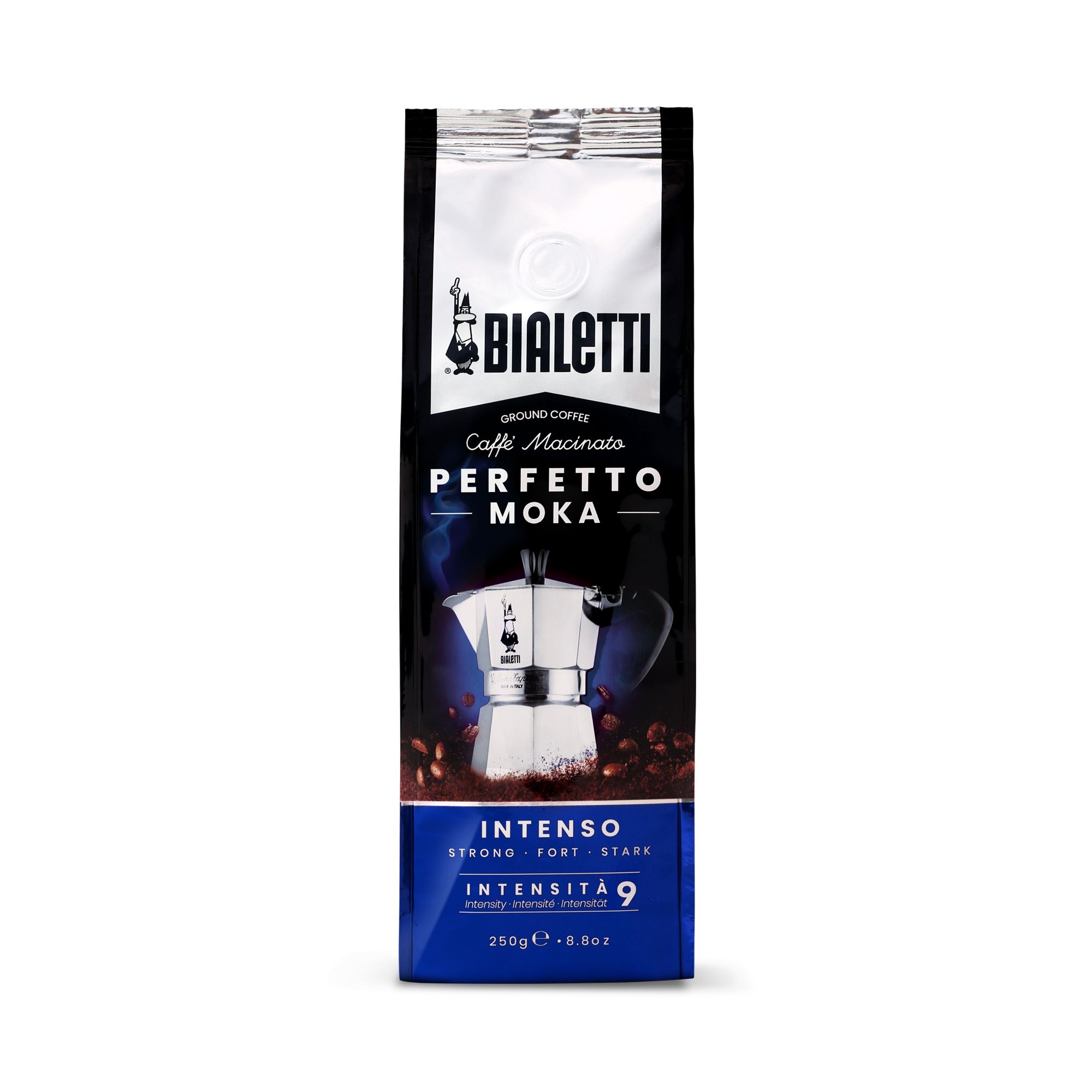 Bialetti Perfetto Moka Stark 250 g 096080317