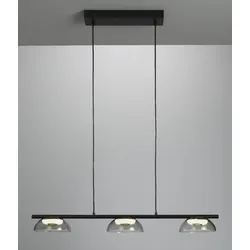 Pendelleuchte SANSIBAR HUSUM (LBH 18x90x150 cm) - LBH 18x90x150 cm