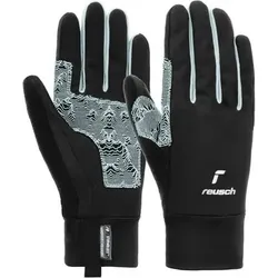 REUSCH Herren Handschuhe Reusch Arien STORMBLOXX™ TOUCH-TEC™, Größe 7 in Schwarz Schwarz
