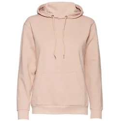 Hoodie - rosa - L