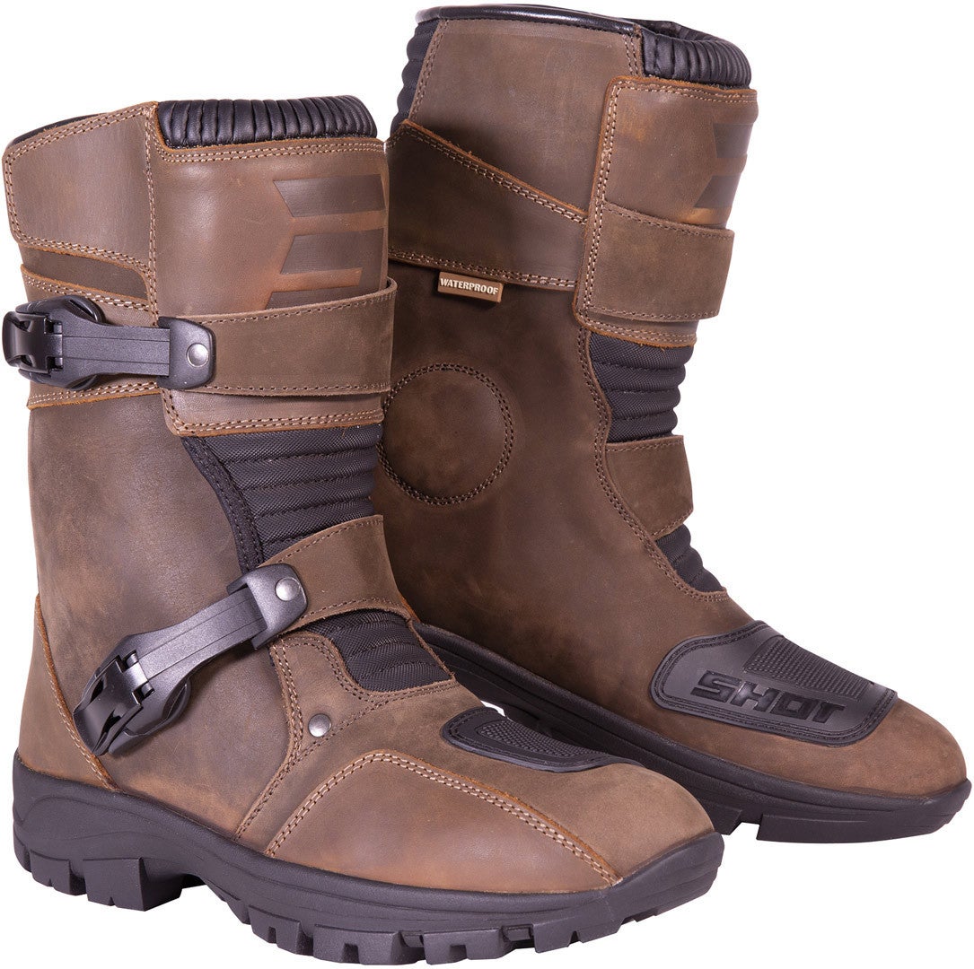 Shot ATV 2.0 Motocross Schuhe A0A-25A1-A01-41