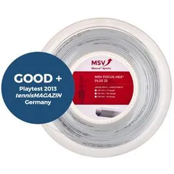 MSV Focus HEX® PLUS 25 - 200 m