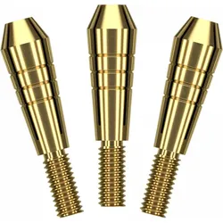 Target Power Titanium Shafts - Ersatztops