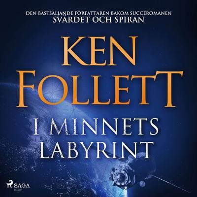 I minnets labyrint - Ken Follett, Audio, 9788727170404