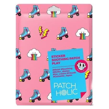 Patch Holic - Soothing Flakes For Sticking Play 12g (12 Stk.) (58339322)