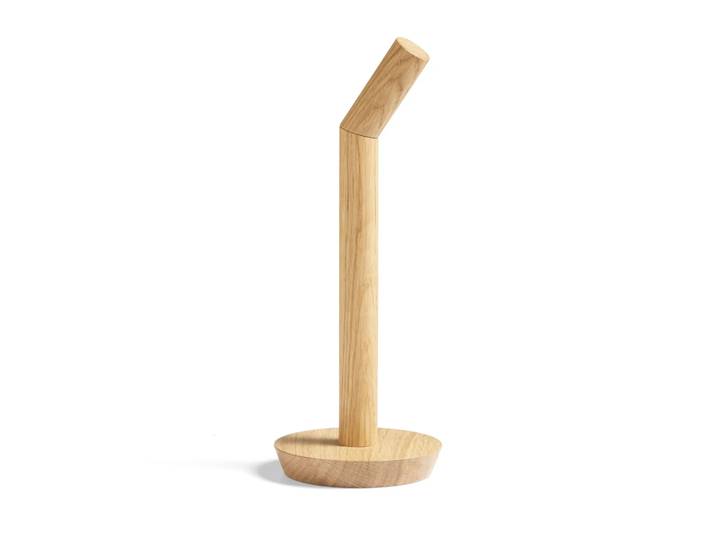 HAY Porte rouleau essuie-tout Porter Oiled oak