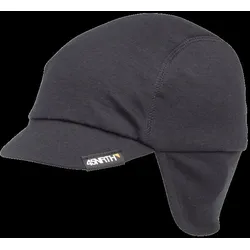 45NRTH Greazy Helmmütze, Merino, black, S/M