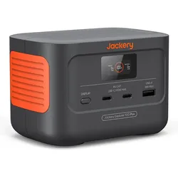 Aufladestation Jackery Explorer 100 Plus  schwarz