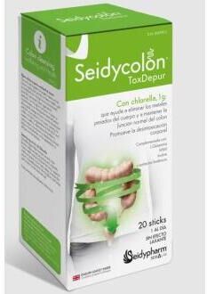 Seid Lab Seidycolon Toxdepur 20 Sticks