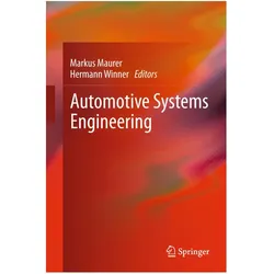 Automotive Systems Engineering, Fachbücher von Markus Maurer, Hermann Winner