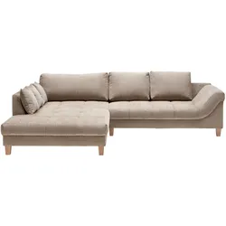 Wohnlandschaft Palermo Beige