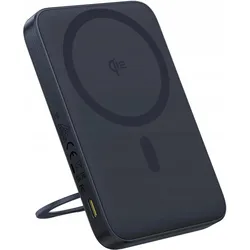 Baseus PicoGo (5000 mAh, 20 W, 18.50 Wh), Powerbank, Schwarz