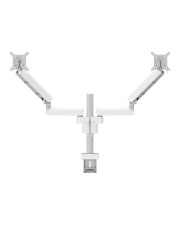 Vogel's MOMO 4237 MONITOR ARM 2 SCREENS WHITE VOGELS (7142371)