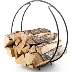 Fire Globe Brennholzhalter