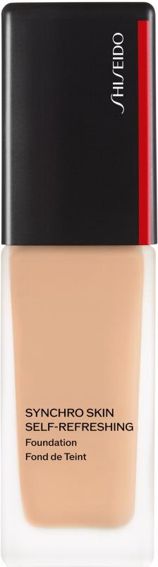 Shiseido Synchro Skin Self-Refreshing Foundation Advanced Langtidsholdbar foundation SPF 30 Skygge 250 Sand 30 ml
