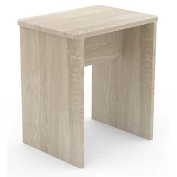Hocker ESAL (BHT 40x45x30 cm) - BHT 40x45x30 cm