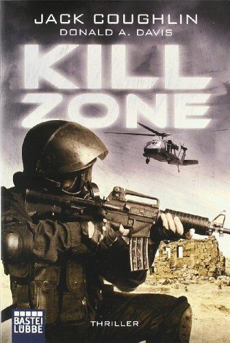 Jack Coughlin - Kill Zone: Thriller - Preis vom 14.10.2026 23:07:16 h