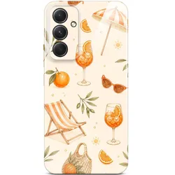 ONEFLOW Splash Cover Samsung Galaxy A54 5G Design Muster