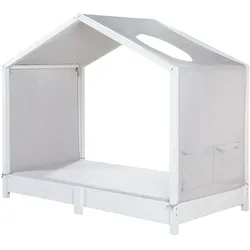 HAUSBETTBEZUG neutral 70 x 140 cm
