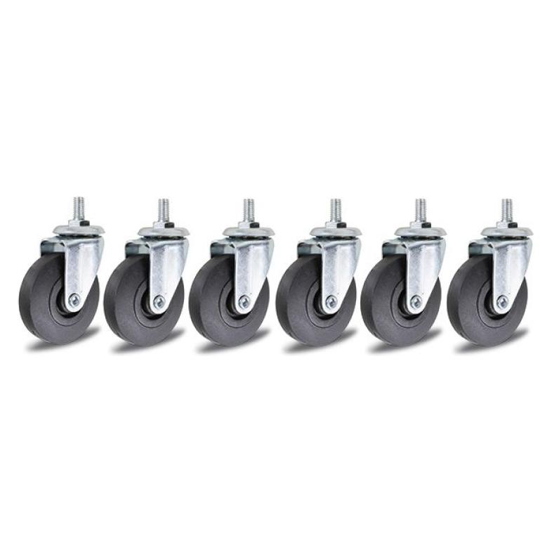 Beta Tools Beta 030020501 3002/Rls-6 Ersatzräder für 3002 (3002-RLS)