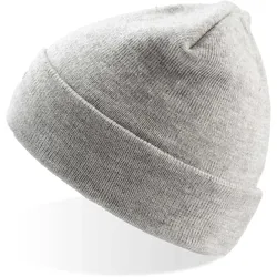 Atlantis Unisex Thinsulate Strickmütze 'Pier' Mütze PITH grey melange one size