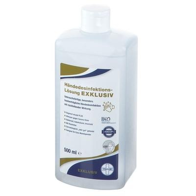 HÄNDEDESINFEKTION-Lösung Exklusiv Param 500 ml Lösung