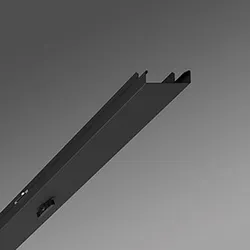 Regiolux Blindabdeckung SRBA /1500  sw