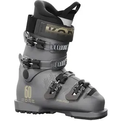 HEAD Kinder Freeride Schuhe Ki KORE 60, Größe 23.5 in Schwarz Schwarz