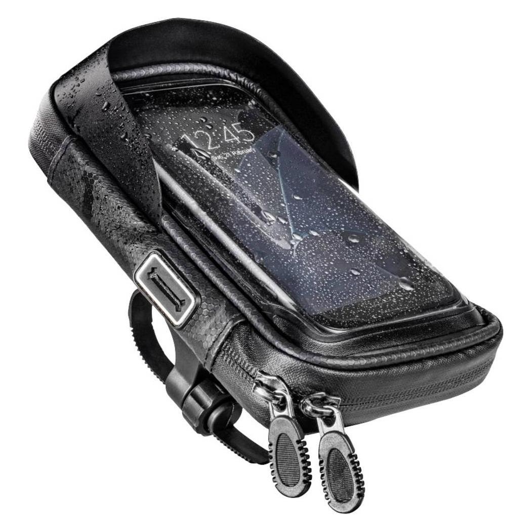 Hama Handy Fahrrad-/Motorrad-Tasche (00201973)